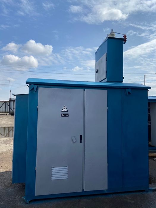 КТП КТПН КТПС 630–1600 кВА