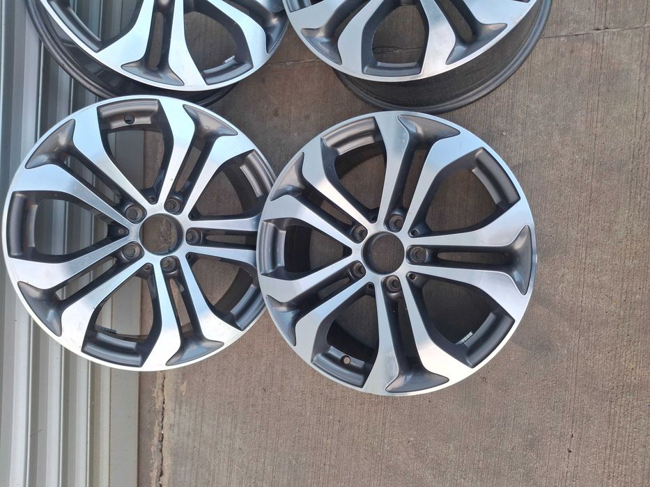 4бр. джанти 5x112 17 цола за Mercedes, Audi, VW, Seat, Skoda