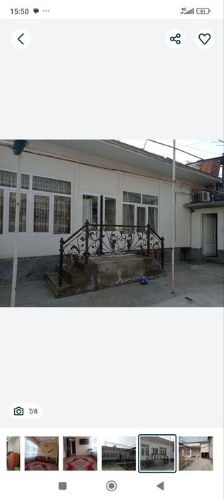 Sotiladi !Beruniy orzu choraxa 3.7 xovli