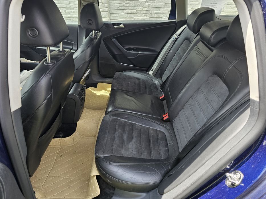 Volkswagen Passat 2009 diesel, 3.234 € — imagine 2
