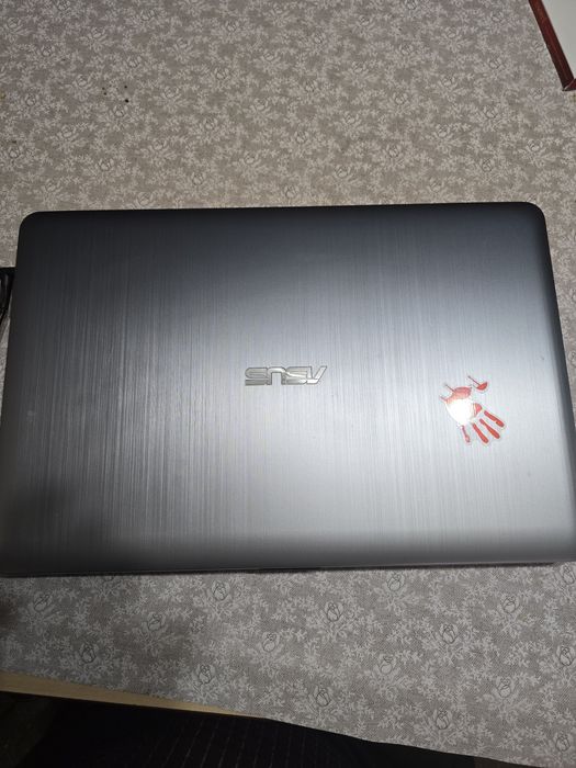 Ноутбук ASUS X541U