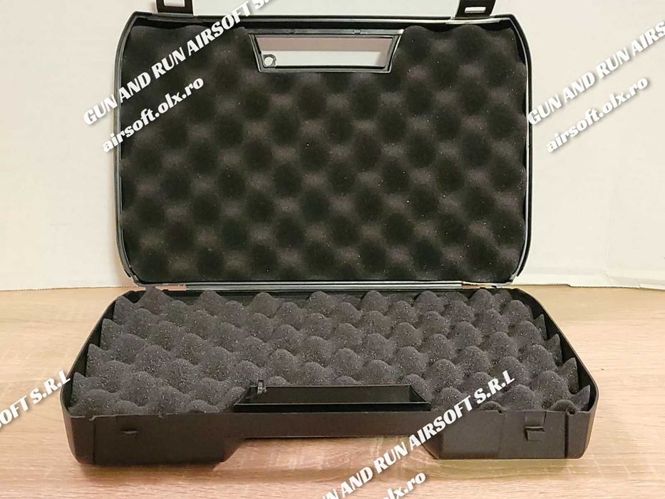 Pistol *MODIFICAT-MAXIM* [21.5 JOULI] PPQ V.2 (Cu Bile De Cauciuc Co2)