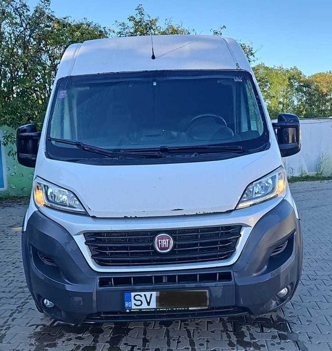 FIAT Ducato 2017 — imagine 2