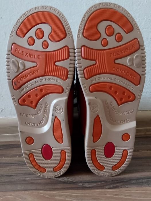 Ортопедическая обувь