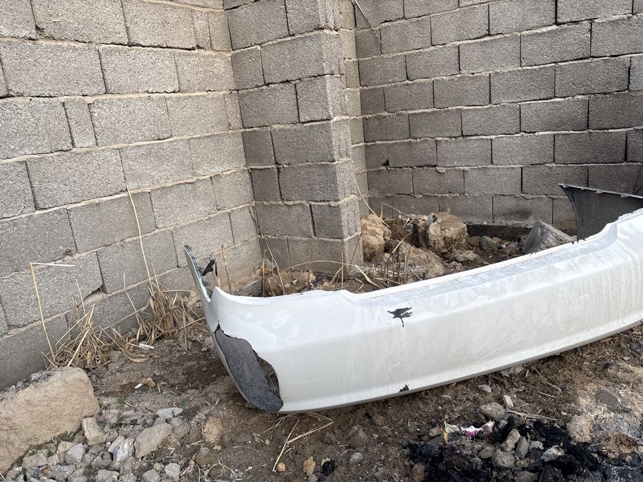 Бампер камри 30-35