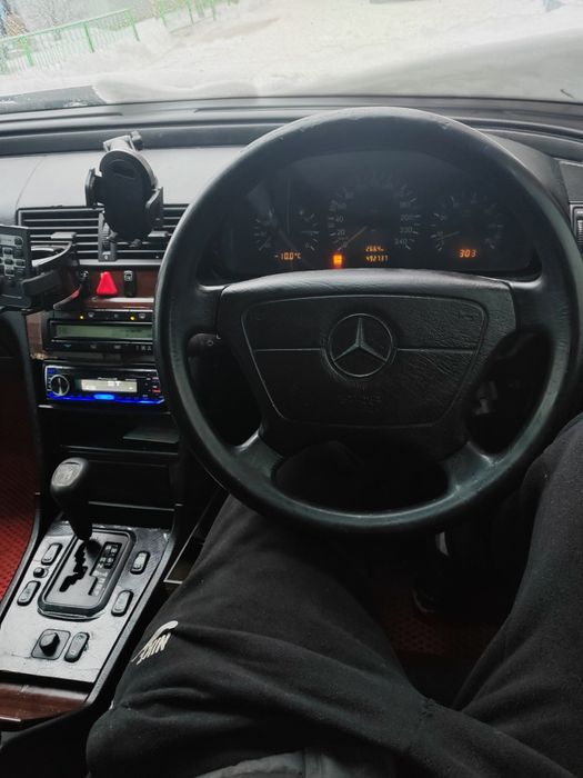 Мерседес С 200 111 двигатель