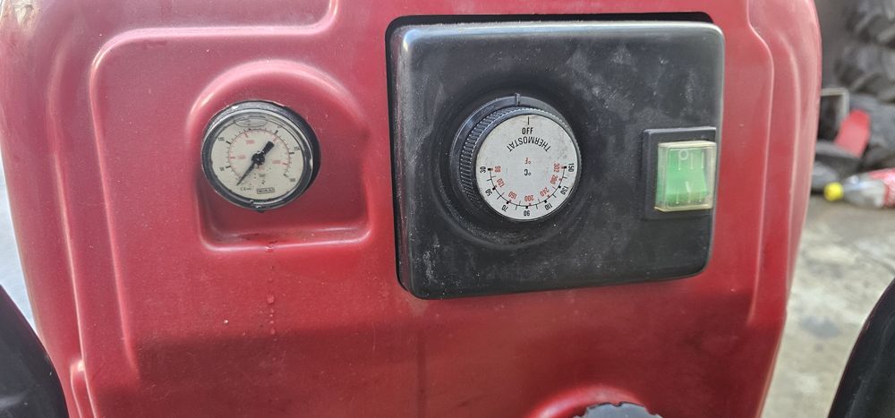 Aparat spălătorie apa calda, turbo jet ,import italia