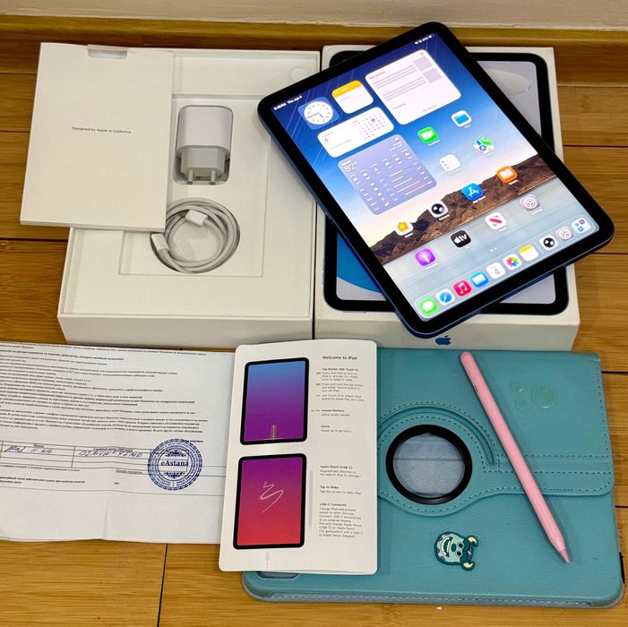 Ipad Air 16(128gb) 100%