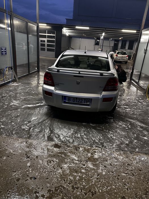 Dodge Avenger 2.0 CRD