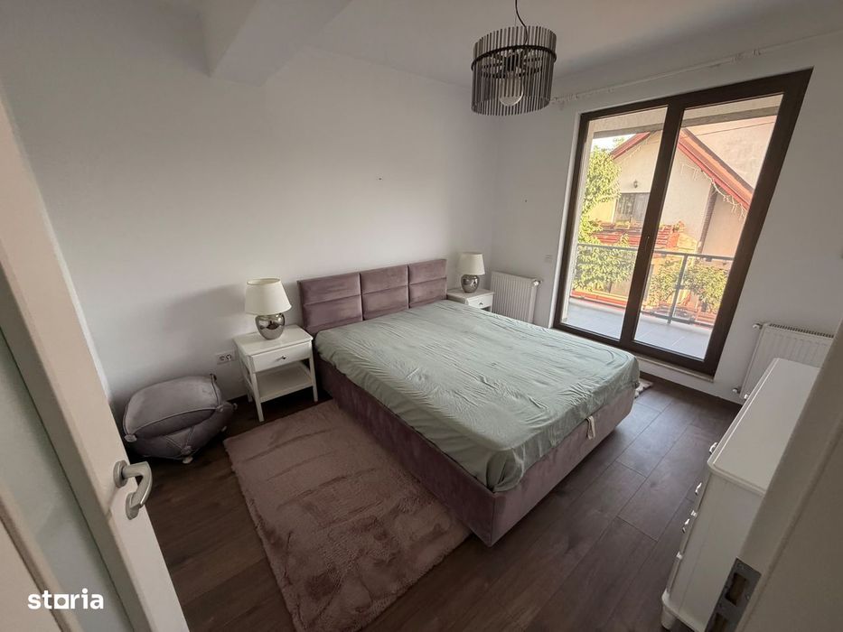 Vila Superba Militari Residence Acvilei, Mobilata si Utilata Premium