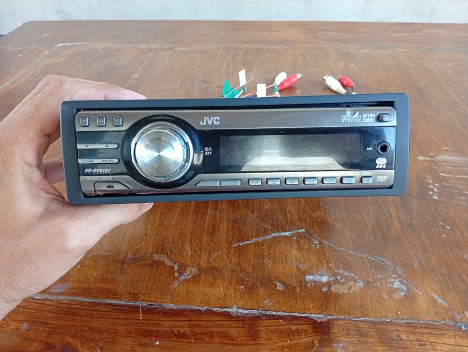 Jvc mafon orignal
