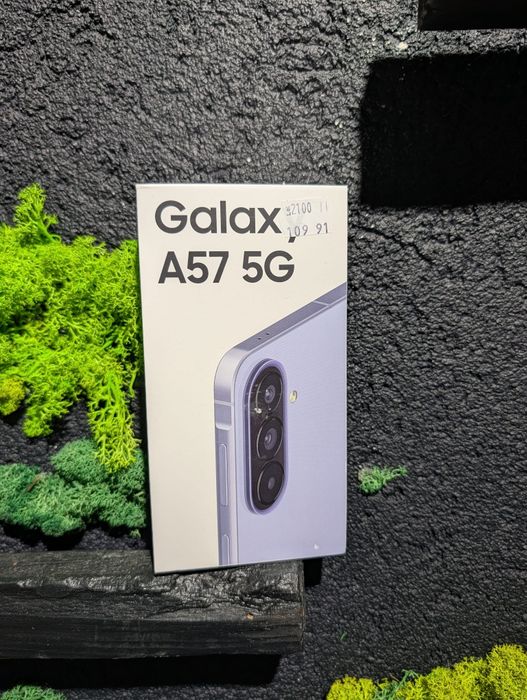 Samsung Galaxy A57 5G 256gb/8gb Lavander Duos/Fact+Garantie