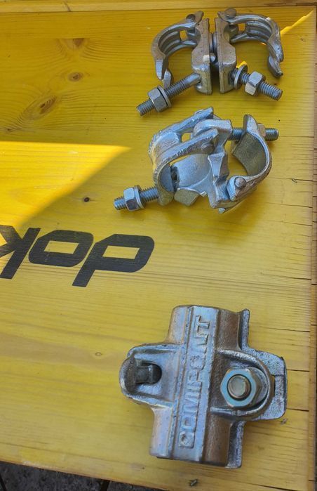 Morseti schela, cuple schela fixe si rotative, prinderi teava