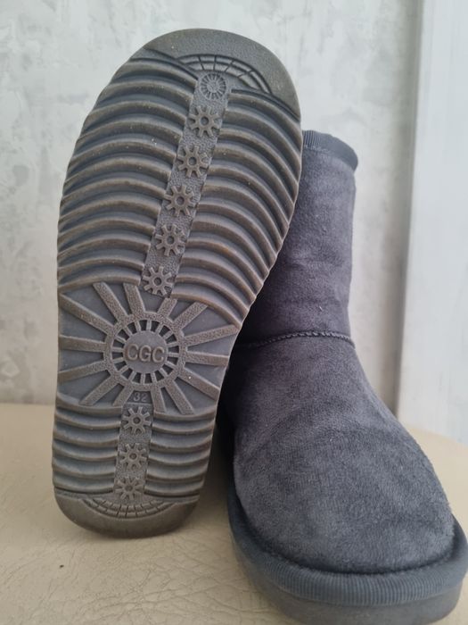 Отдам даром уги зимний