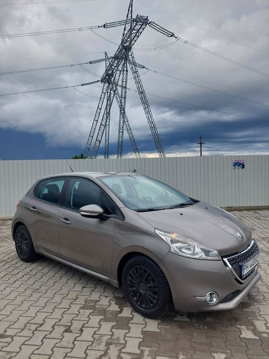 Peugeot 208 1.4 Diesel