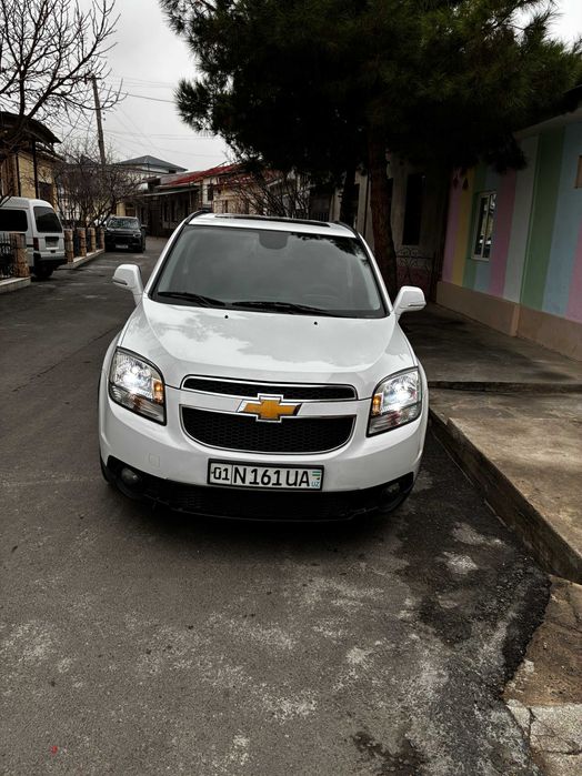 Chevrolet Orlando/ Шевролет Орландо