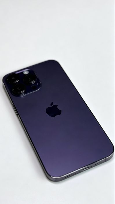 Айфон 14 Про Макс все родное