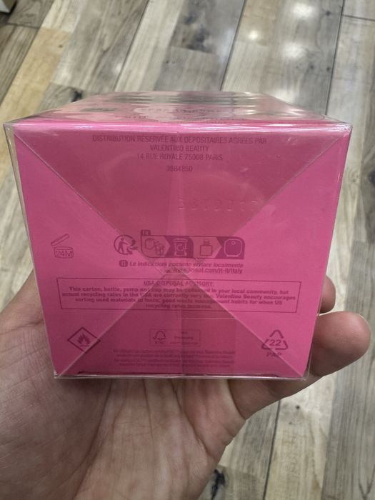 Valentino Valentino Donna Born In Roma Intense