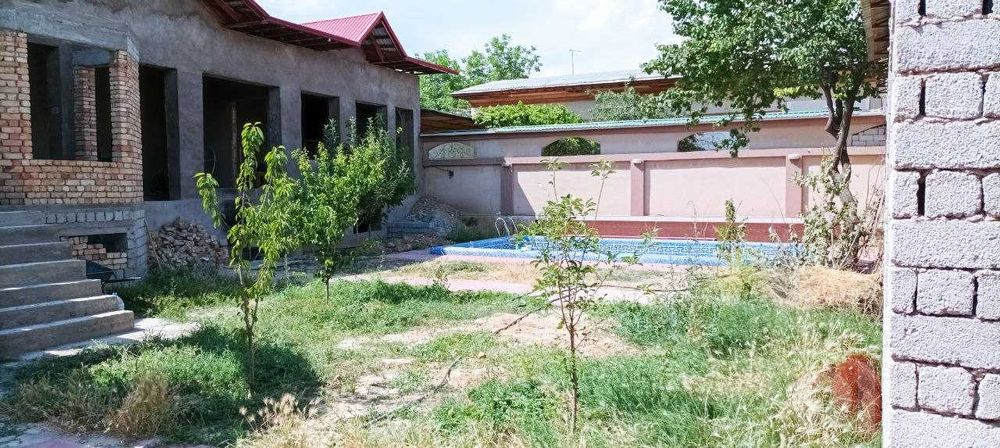 Аренда 6 соток с помещением и подвалом — склад, цех, жильё
