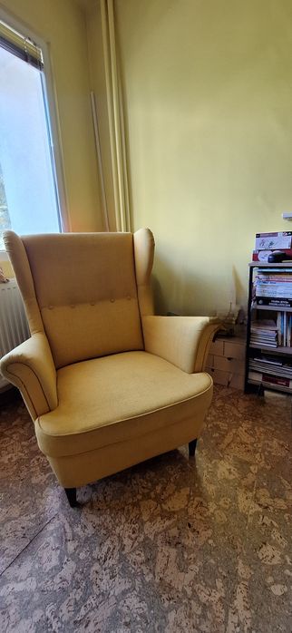 Кресло Ikea Strandmon