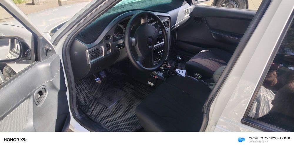 Chevrolet Nexia 2010 — 4