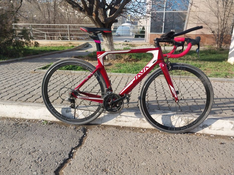 Шоссейный велосипед