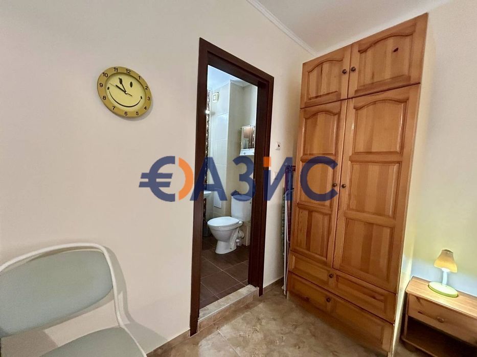 Студио в комплекс Аполон, 40 кв. м., Равда, България, 61 000 евро