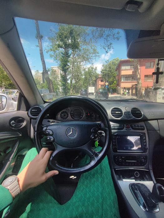 Mercedes-Benz Clk 270cdi