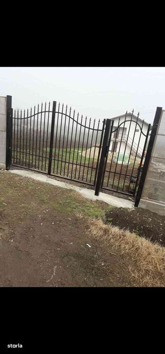 Vand Casa P+1 cu Teren 2000 mp in Com Mosteni Jud Teleorman