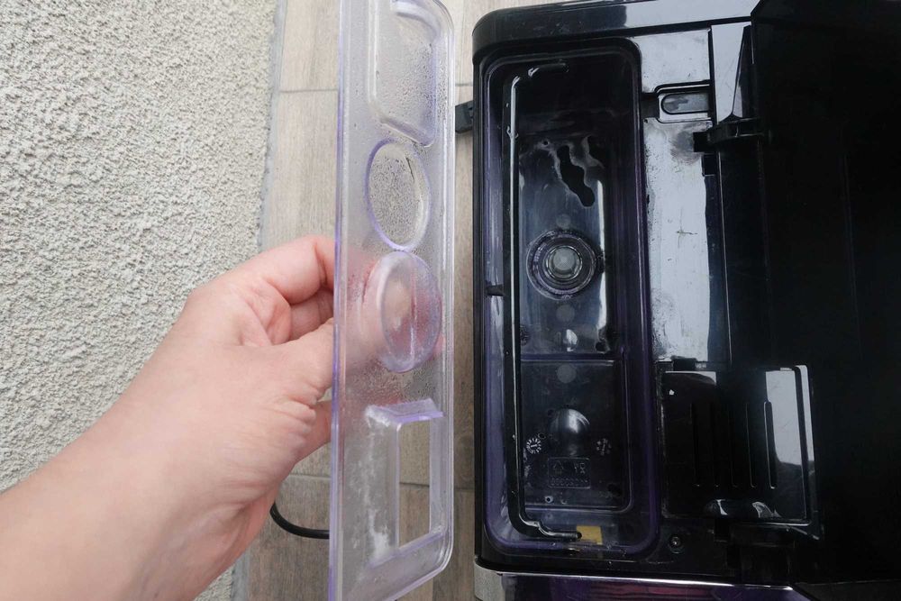 Saeco Exprelia Espressor automat grea fabricat in italia