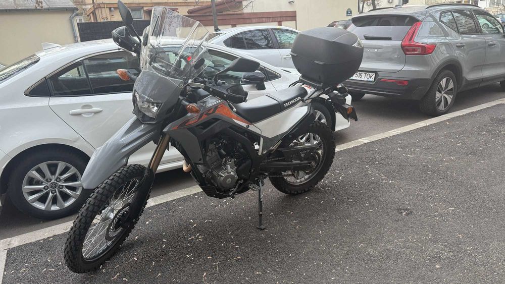 Honda CRF300L 2023