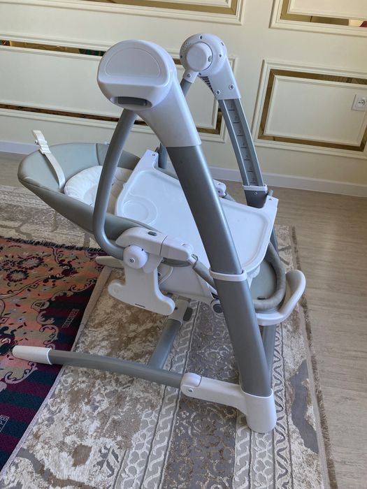 Шезлонг Элекрокачелья