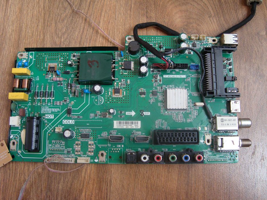 placa baza - tp.ms3463s.pb713/Sharp-C32BB4EE2NB