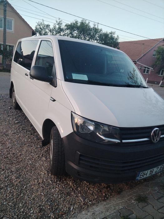 VOLKSWAGEN Transporter 2018