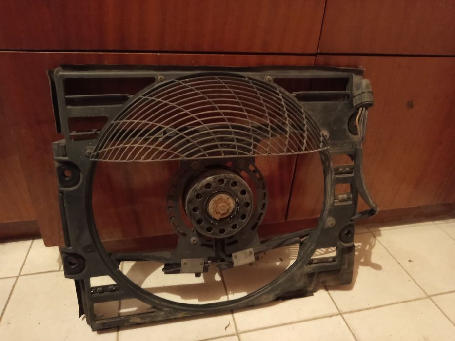 Части BMV охлаждане