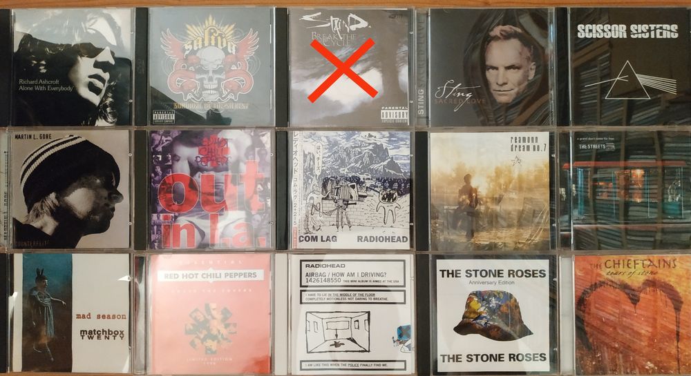 Музикални дискове