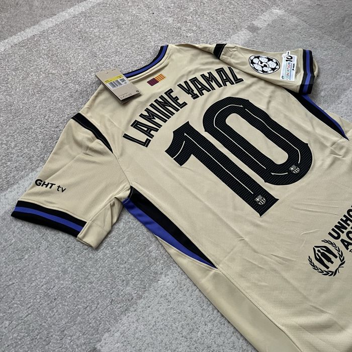 Tricou Fotbal Lamine Yamal