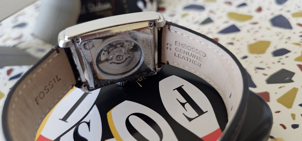 Ceas Automatic Fossil Carraway/Nou nouț!
