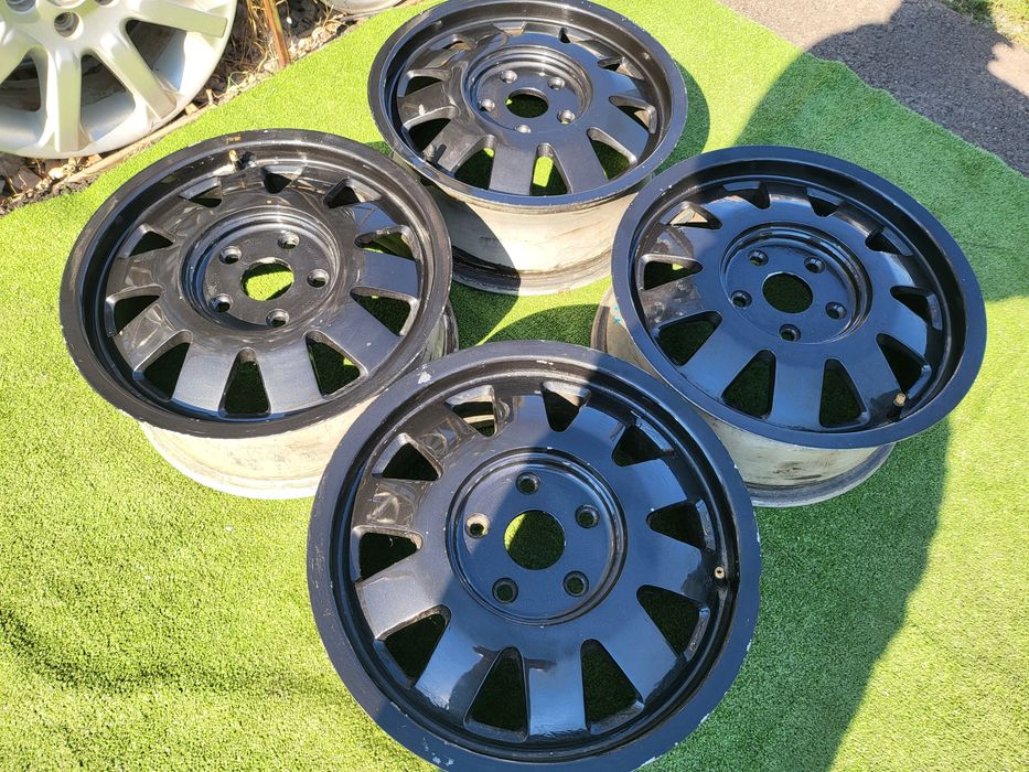 Лети джанти 15 5х112  VW,Audi,Skoda,Seat