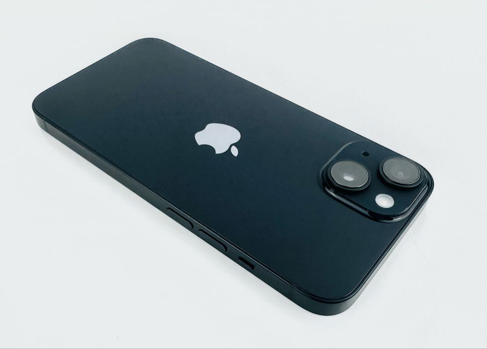 Apple iPhone 14 128GB Midnight USA Отличен! Гаранция!