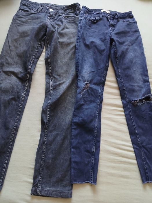 Дънки - различни модели