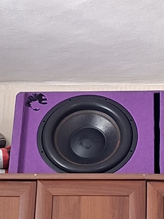 Продам активный саб