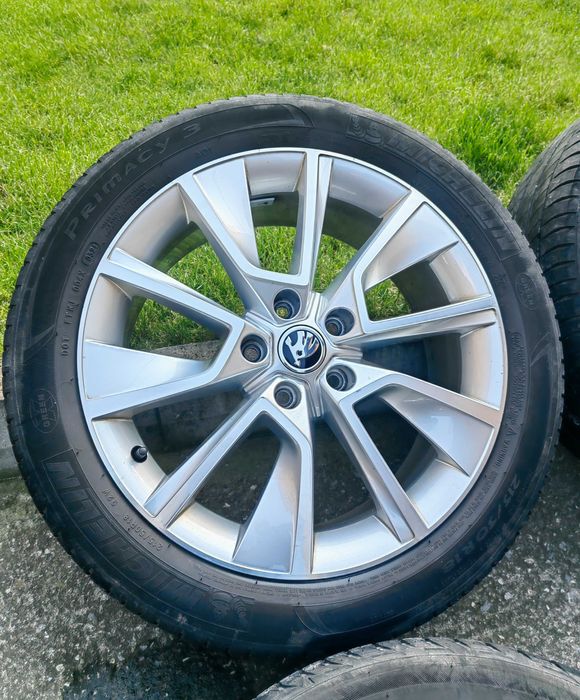 Джанти за Шкода Карокн 18