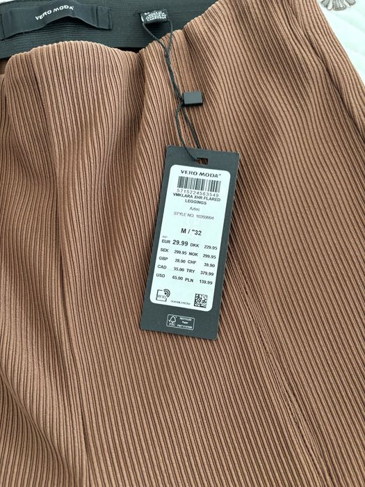 Colanti evazati Vero Moda 38