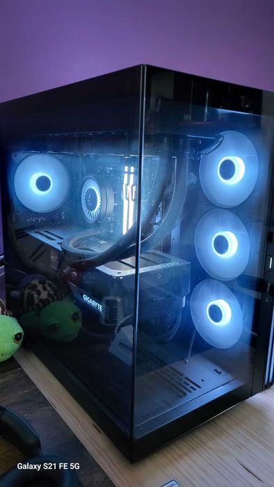 Set PC Gaming HIGH-END