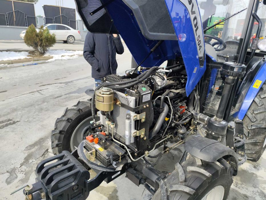 Трактор LOVOL 504 в ЛИЗИНГ