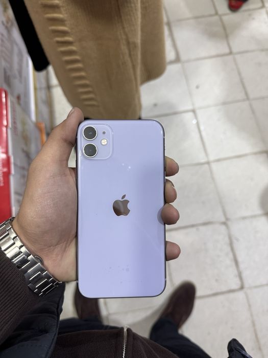 Iphone 11.