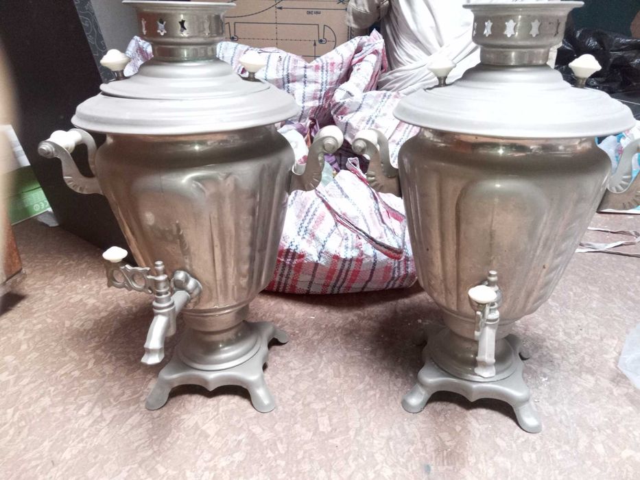 Самовар електрически