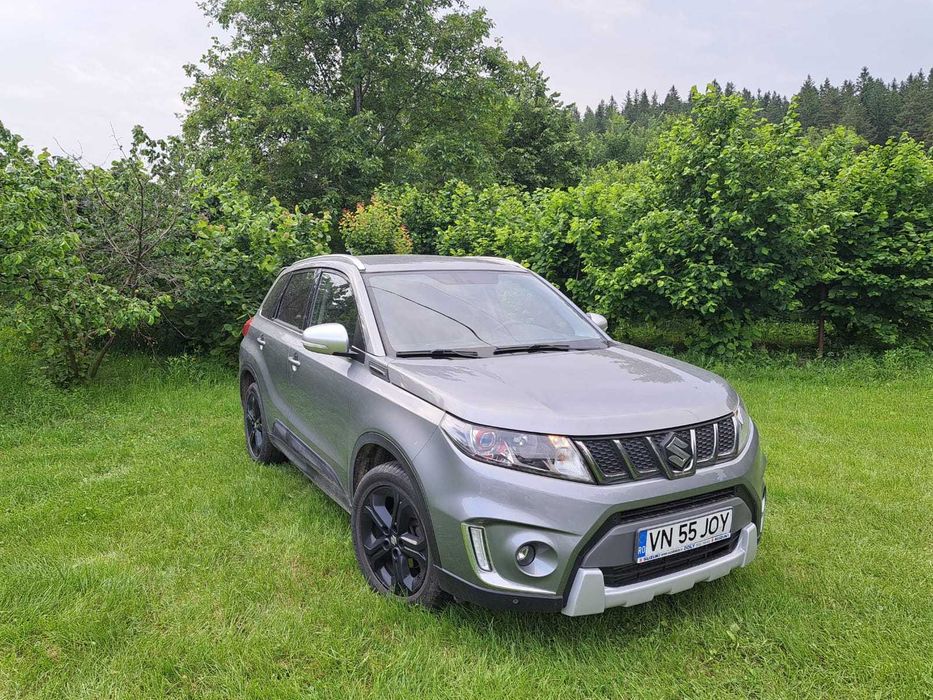 SUZUKI Vitara 2017 — imagine 2