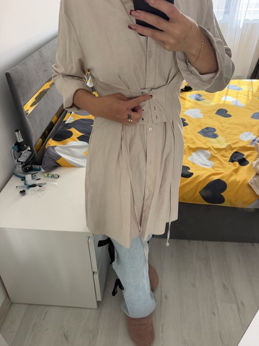 Camasuta stil rochie